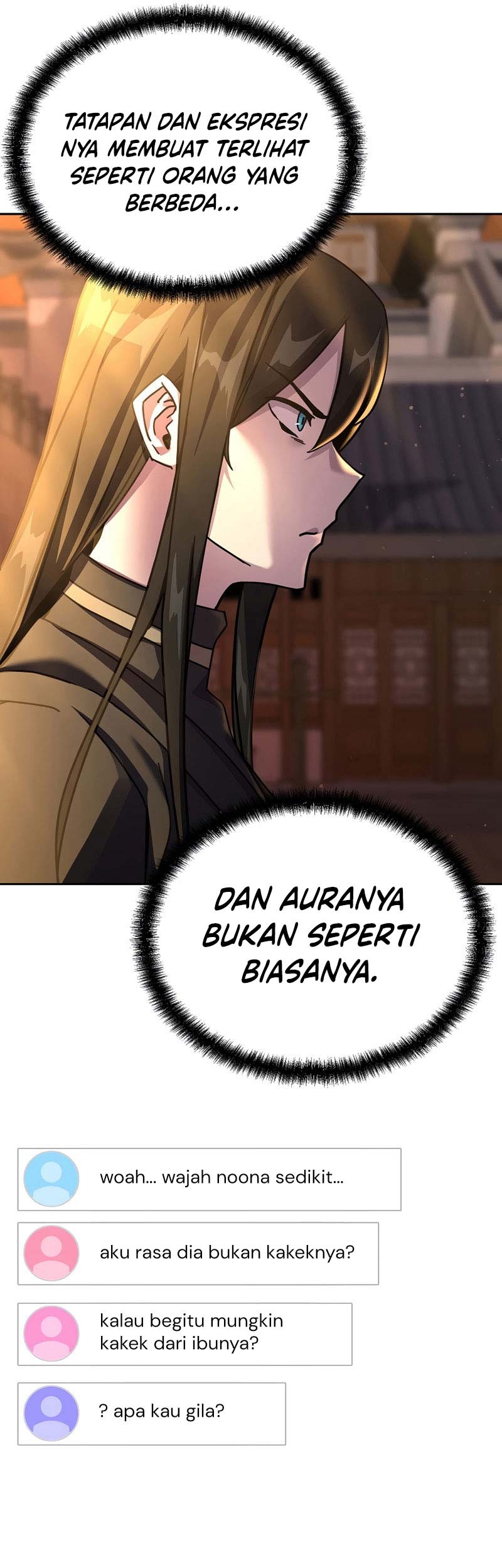 Zui Qiang Shen Wang Chapter 46 - halaman 17