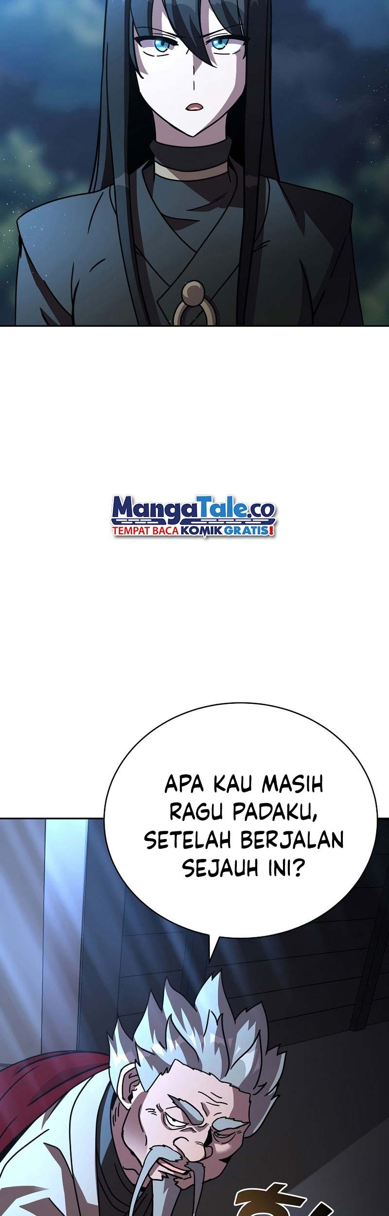 Zui Qiang Shen Wang Chapter 46 - halaman 24