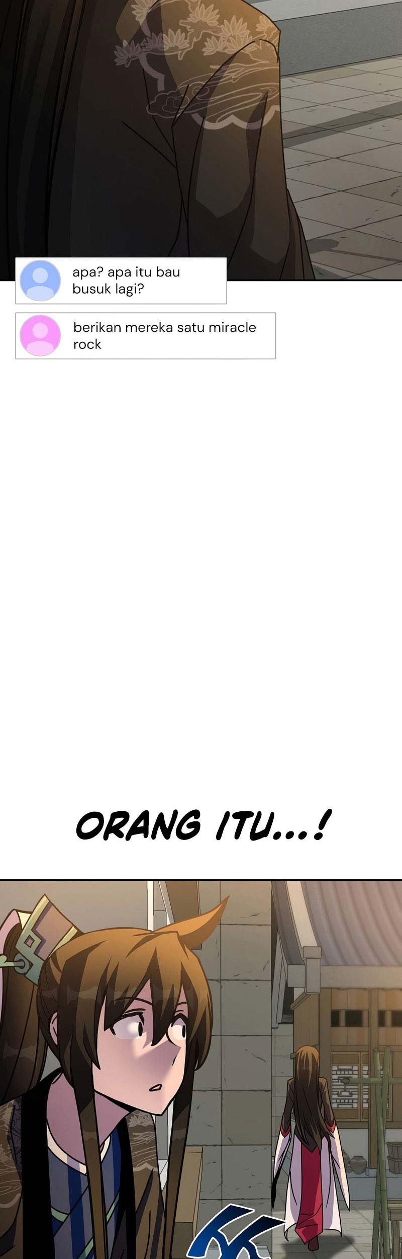 Zui Qiang Shen Wang Chapter 46 - halaman 8