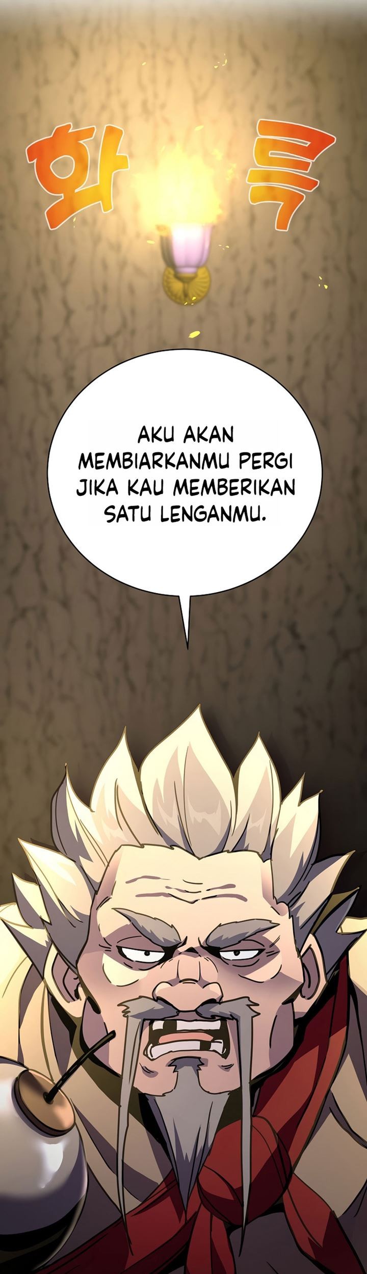 Zui Qiang Shen Wang Chapter 47 - halaman 9