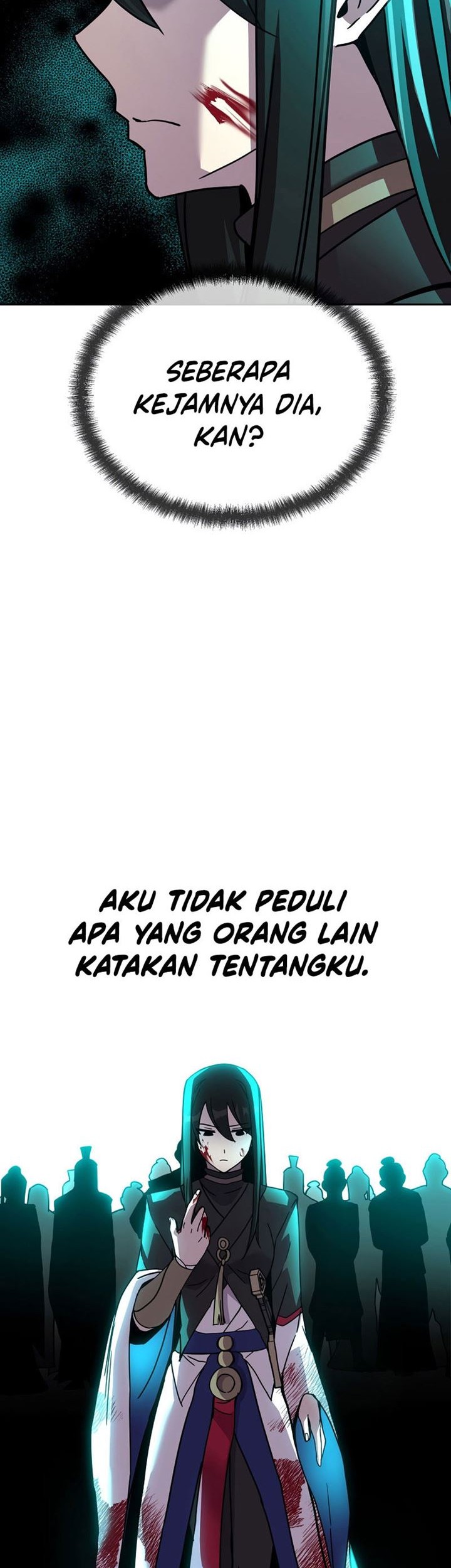 Zui Qiang Shen Wang Chapter 48 - halaman 4