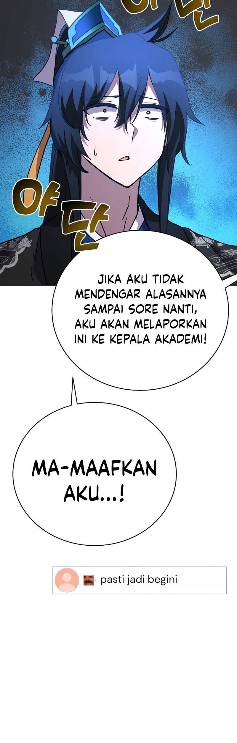 Zui Qiang Shen Wang Chapter 49 - halaman 10