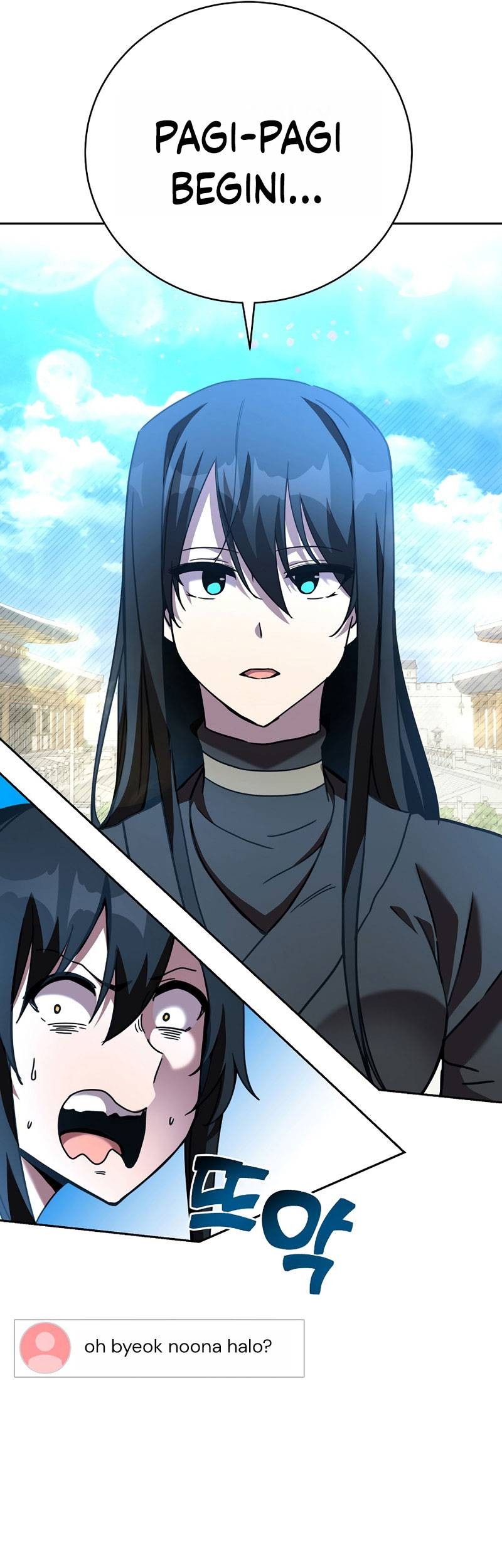 Zui Qiang Shen Wang Chapter 49 - halaman 12