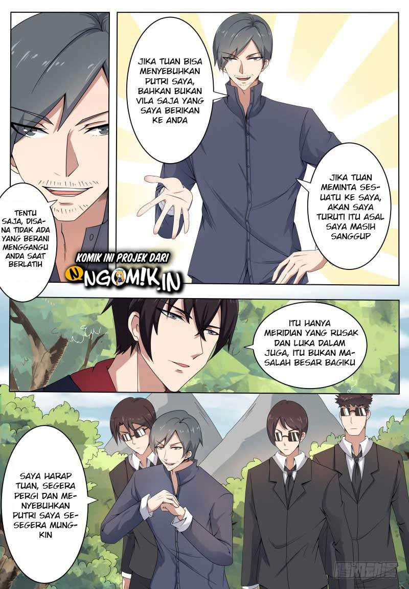 Zui Qiang Shen Wang Chapter 5 - halaman 10