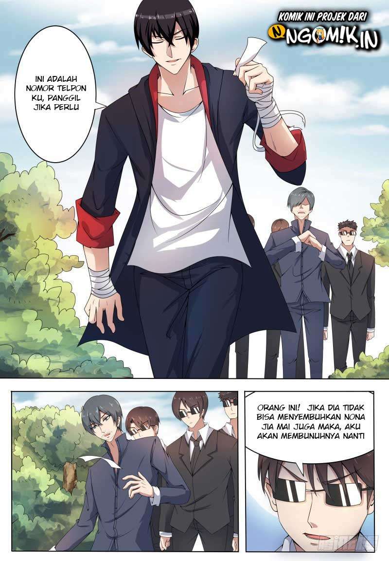 Zui Qiang Shen Wang Chapter 5 - halaman 11