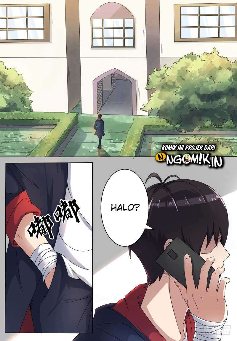 Zui Qiang Shen Wang Chapter 5 - halaman 12