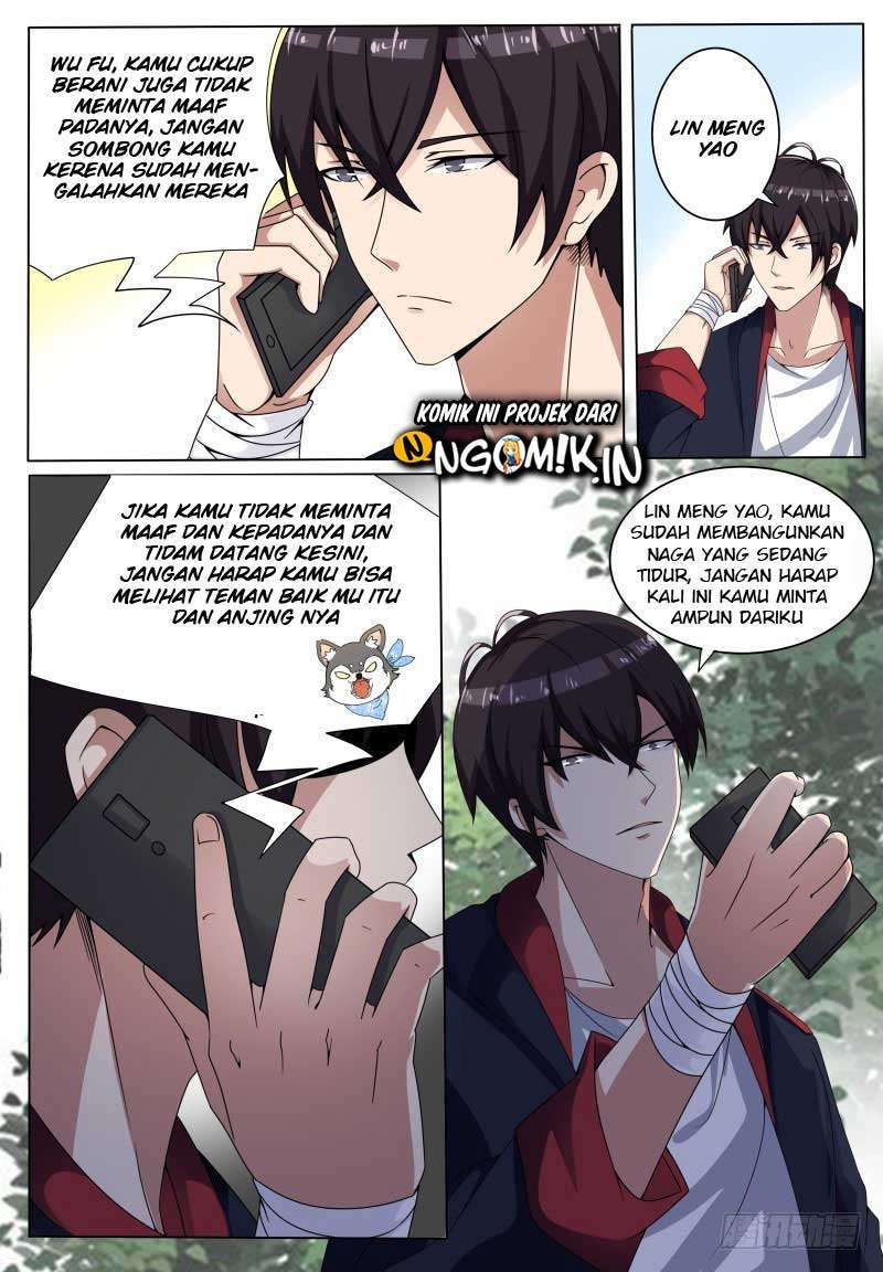 Zui Qiang Shen Wang Chapter 5 - halaman 13
