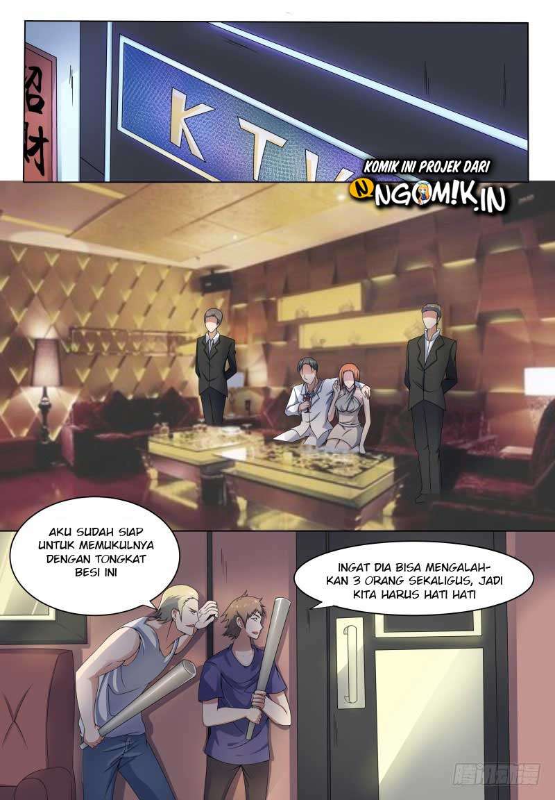 Zui Qiang Shen Wang Chapter 5 - halaman 14
