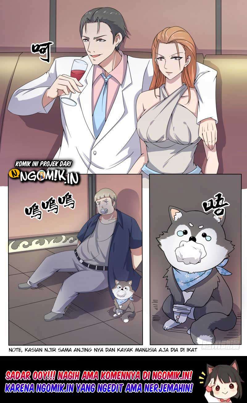 Zui Qiang Shen Wang Chapter 5 - halaman 15