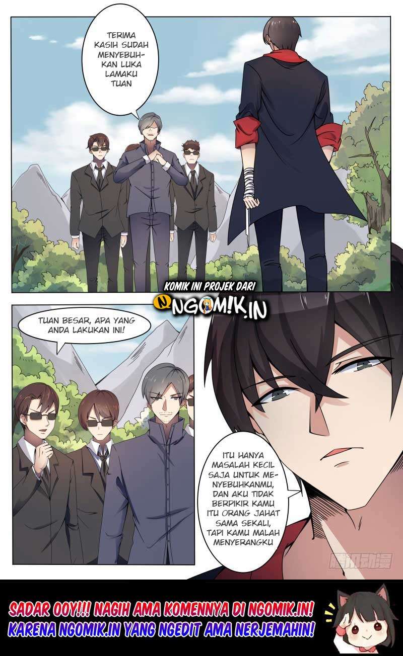 Zui Qiang Shen Wang Chapter 5 - halaman 2