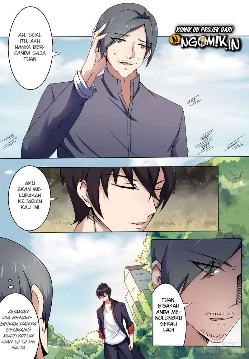 Zui Qiang Shen Wang Chapter 5 - halaman 3