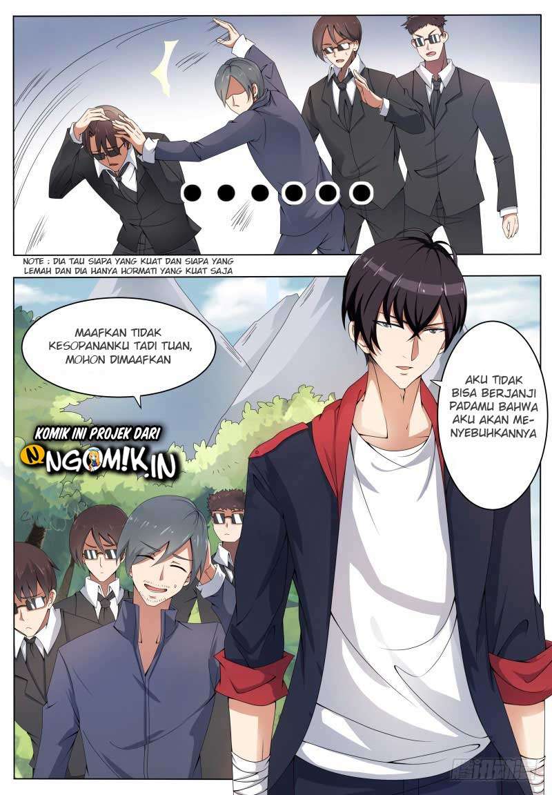 Zui Qiang Shen Wang Chapter 5 - halaman 6