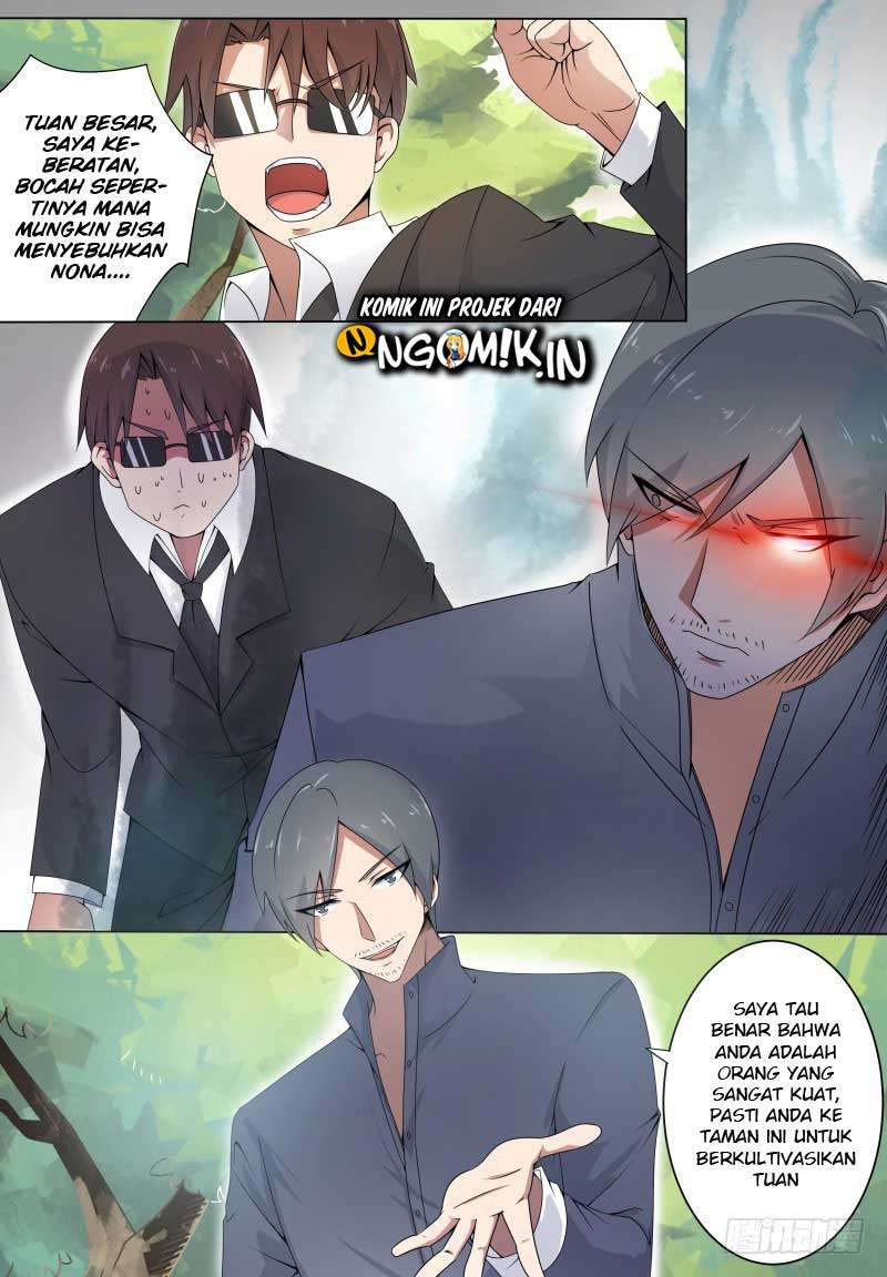 Zui Qiang Shen Wang Chapter 5 - halaman 7