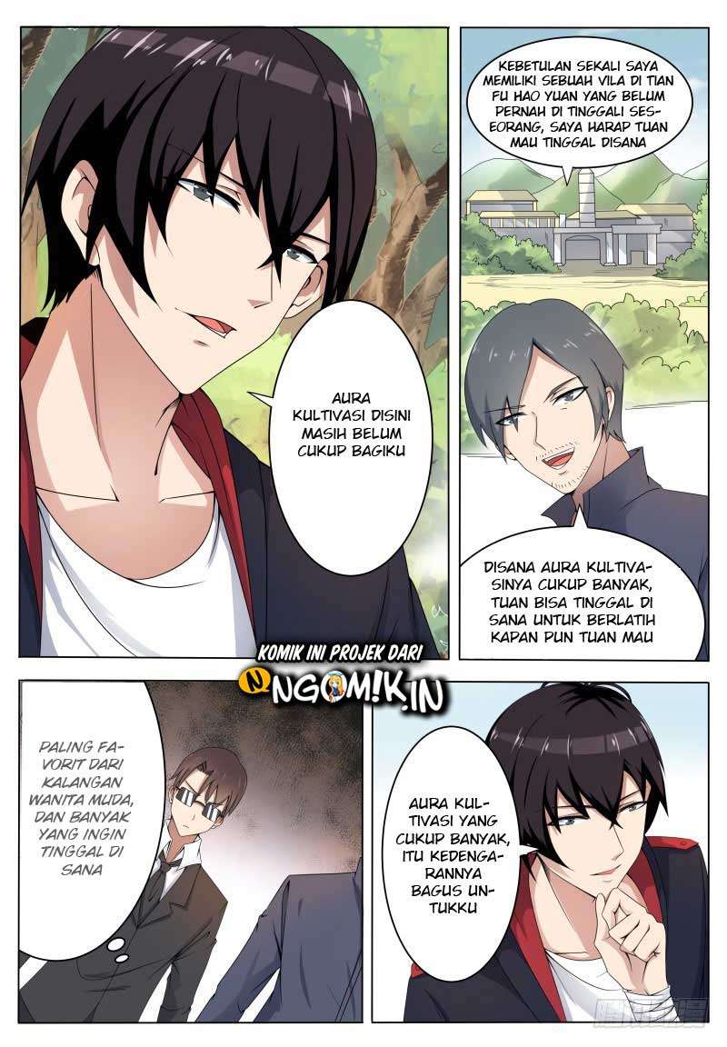 Zui Qiang Shen Wang Chapter 5 - halaman 9