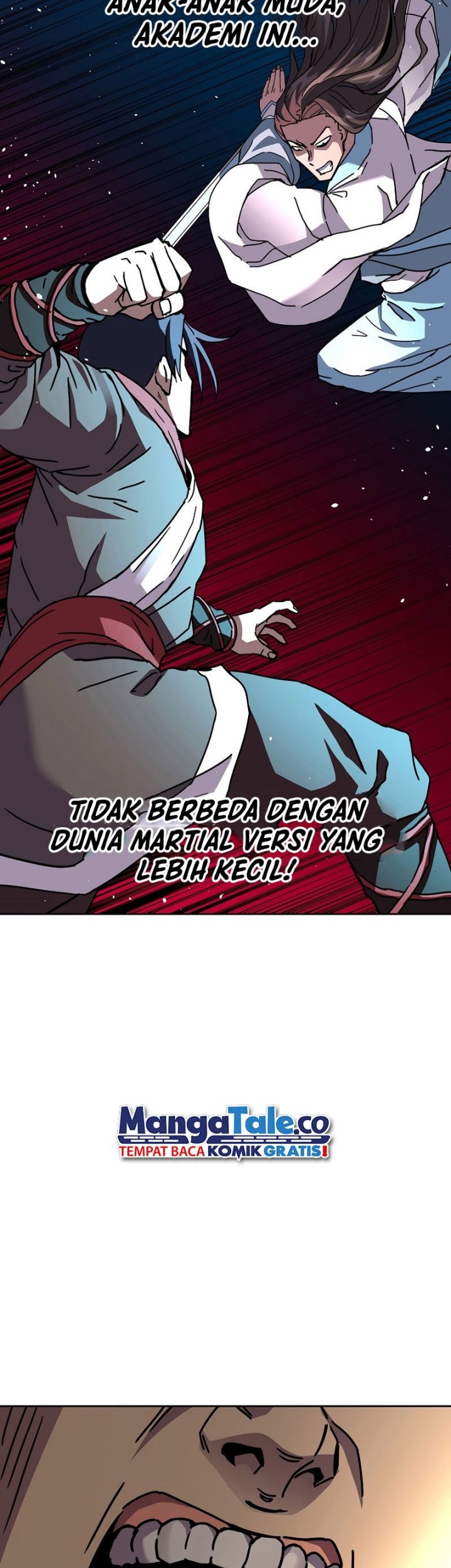 Zui Qiang Shen Wang Chapter 50 - halaman 3