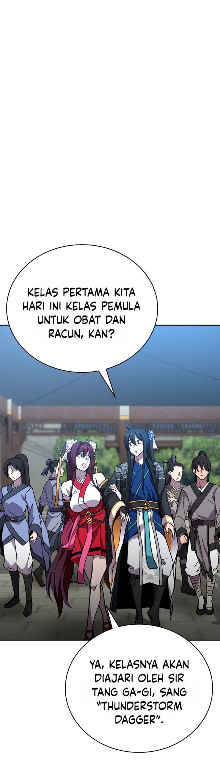 Zui Qiang Shen Wang Chapter 51 - halaman 2