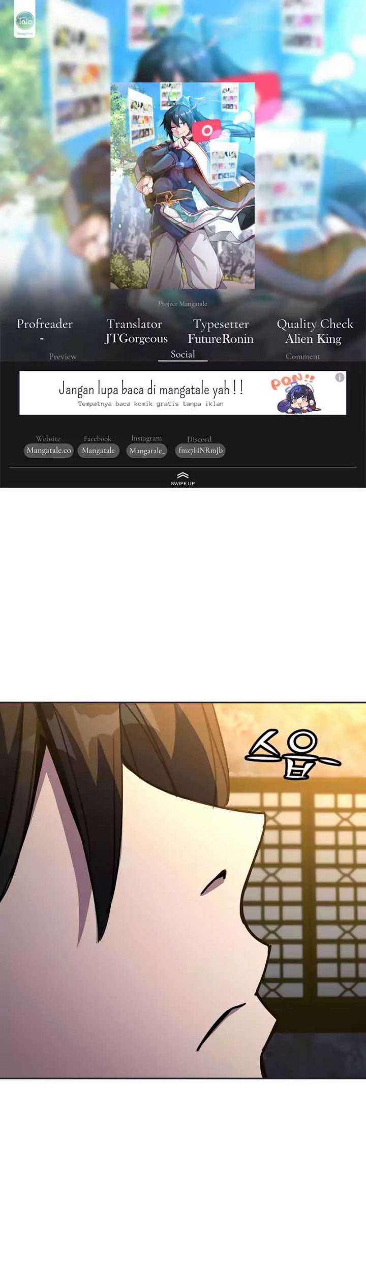 Zui Qiang Shen Wang Chapter 53 - halaman 1