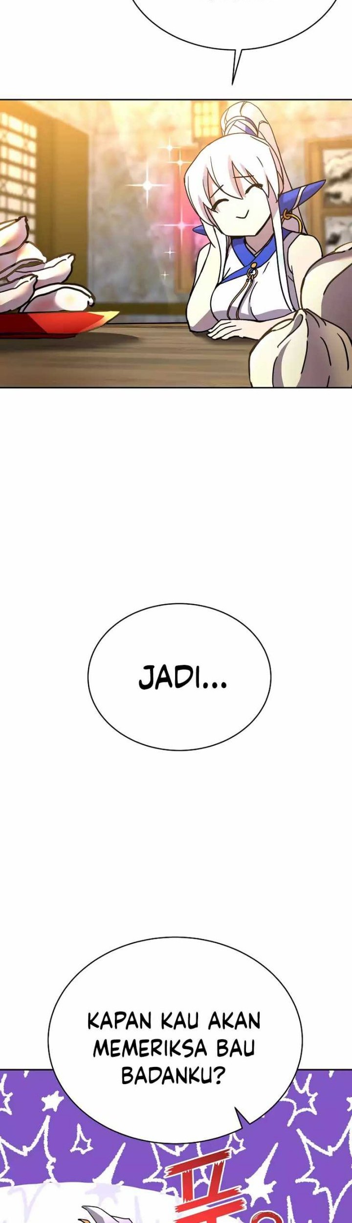 Zui Qiang Shen Wang Chapter 53 - halaman 17