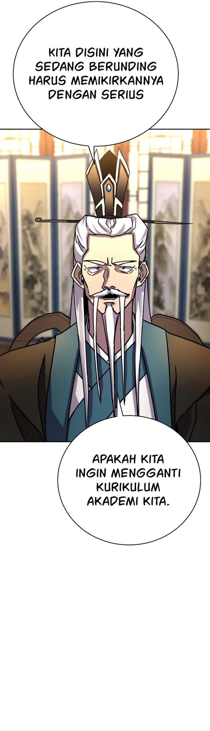 Zui Qiang Shen Wang Chapter 54 - halaman 11