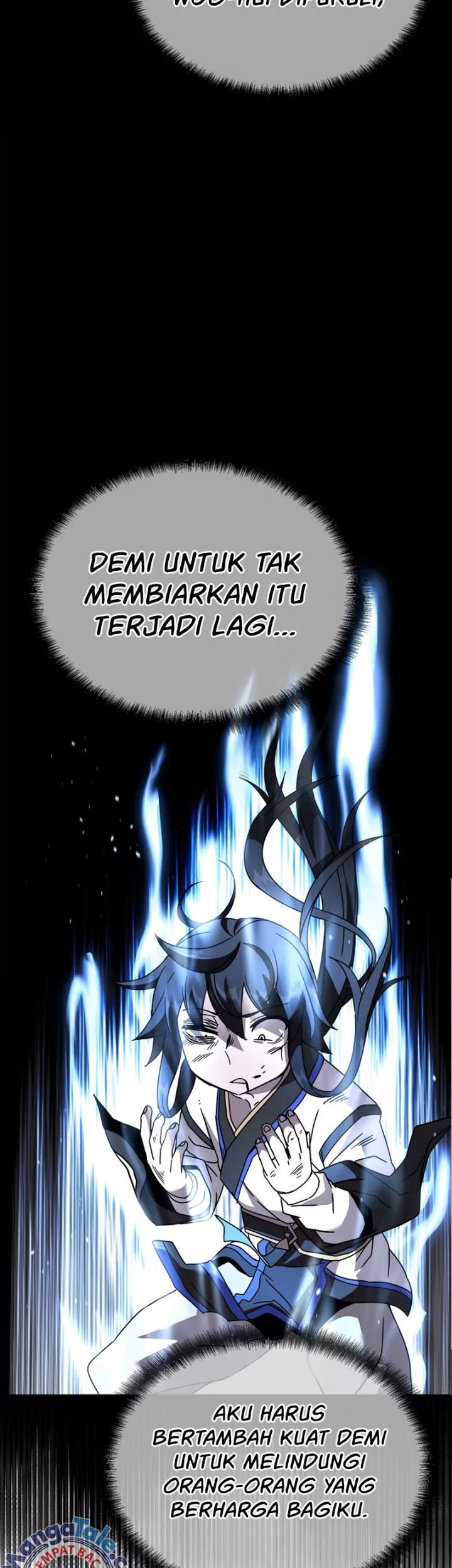 Zui Qiang Shen Wang Chapter 54 - halaman 16