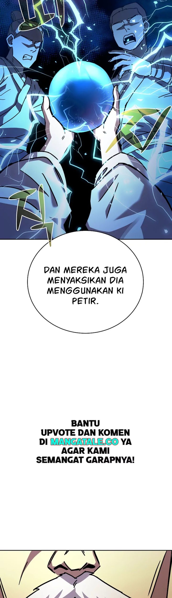 Zui Qiang Shen Wang Chapter 54 - halaman 9