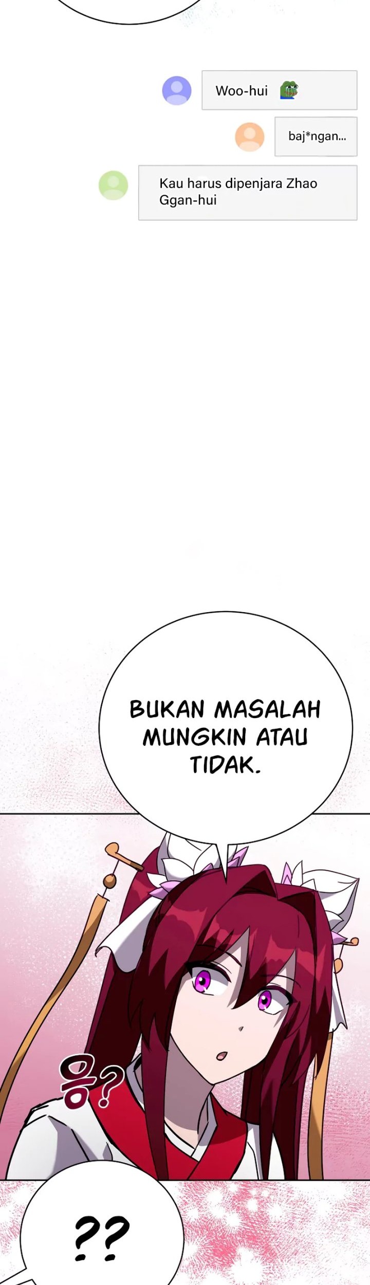 Zui Qiang Shen Wang Chapter 55 - halaman 7
