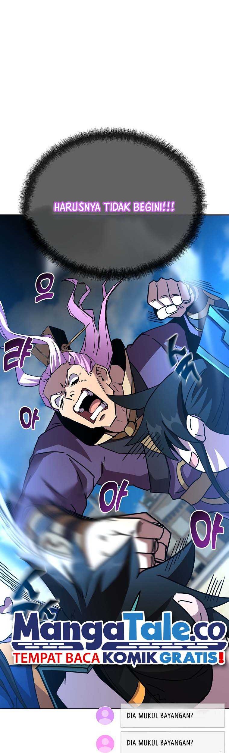 Zui Qiang Shen Wang Chapter 56 - halaman 10