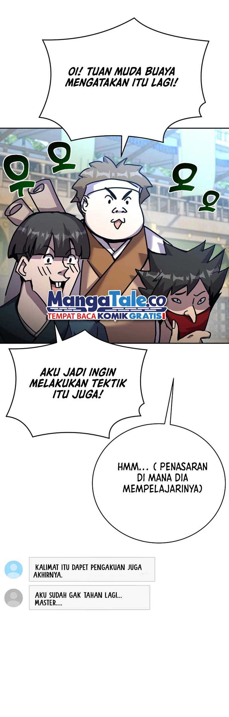 Zui Qiang Shen Wang Chapter 57 - halaman 7