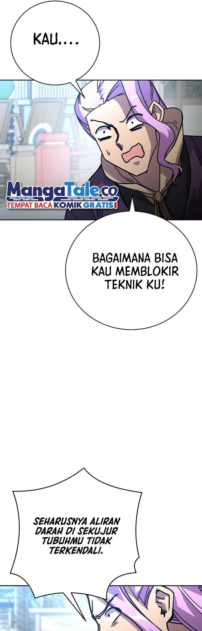 Zui Qiang Shen Wang Chapter 57 - halaman 9