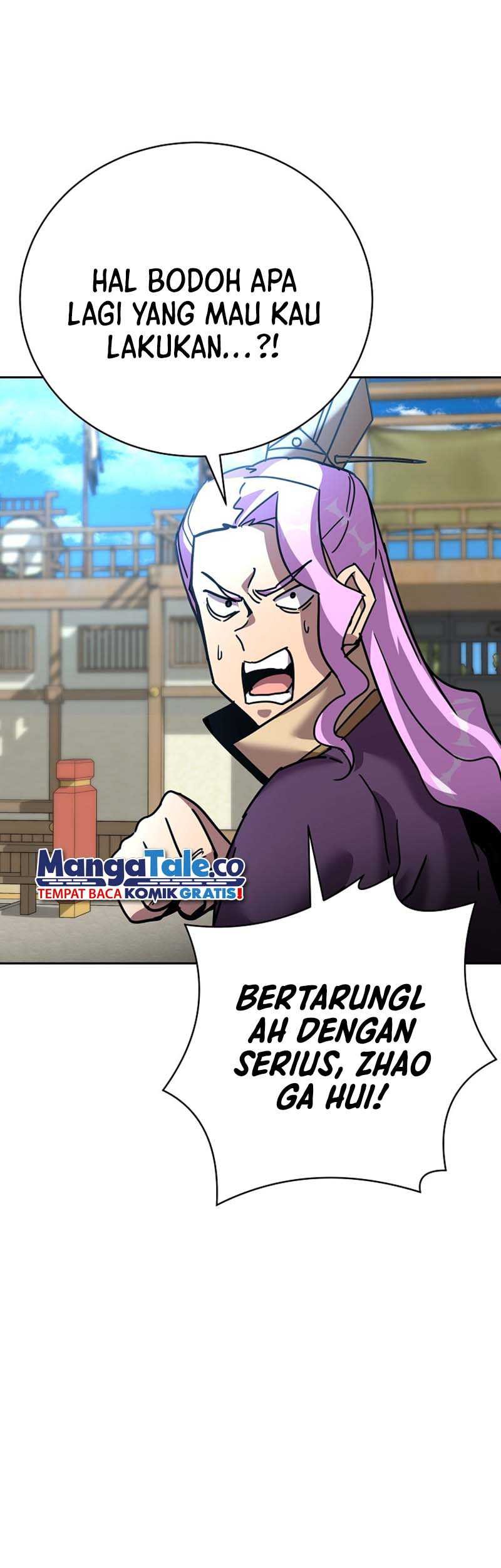 Zui Qiang Shen Wang Chapter 58 - halaman 2