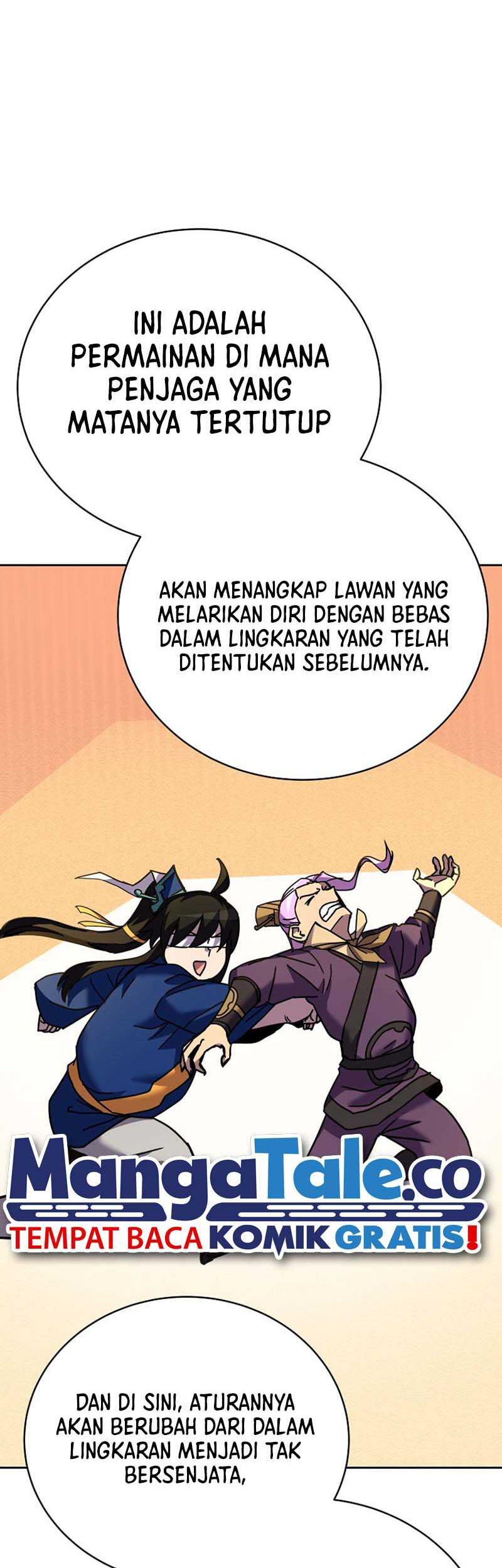 Zui Qiang Shen Wang Chapter 58 - halaman 7