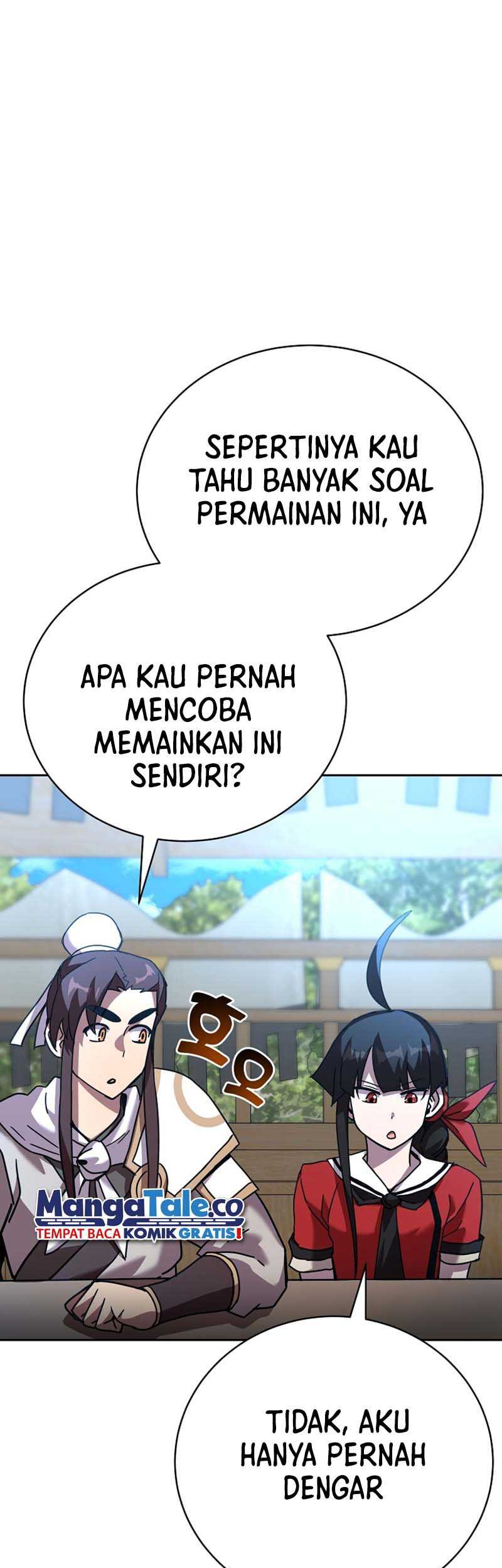 Zui Qiang Shen Wang Chapter 58 - halaman 9