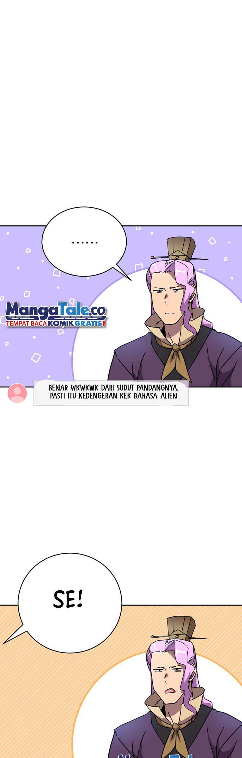 Zui Qiang Shen Wang Chapter 59 - halaman 5