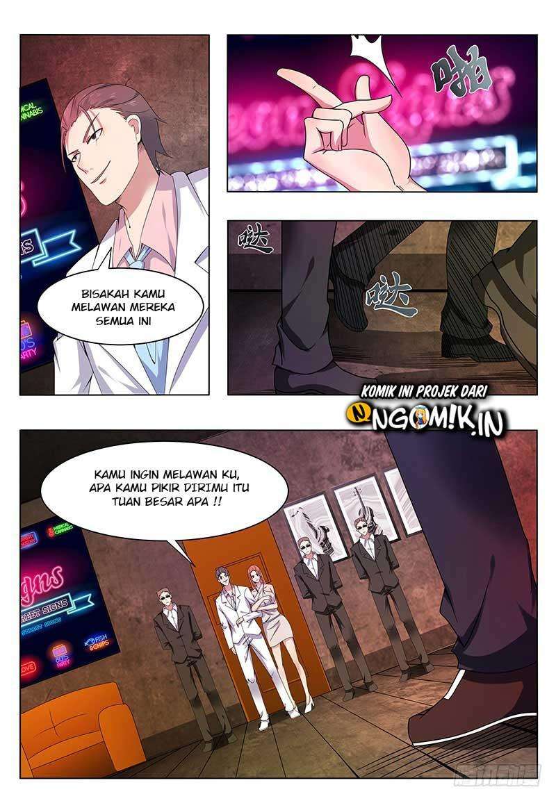Zui Qiang Shen Wang Chapter 6 - halaman 10