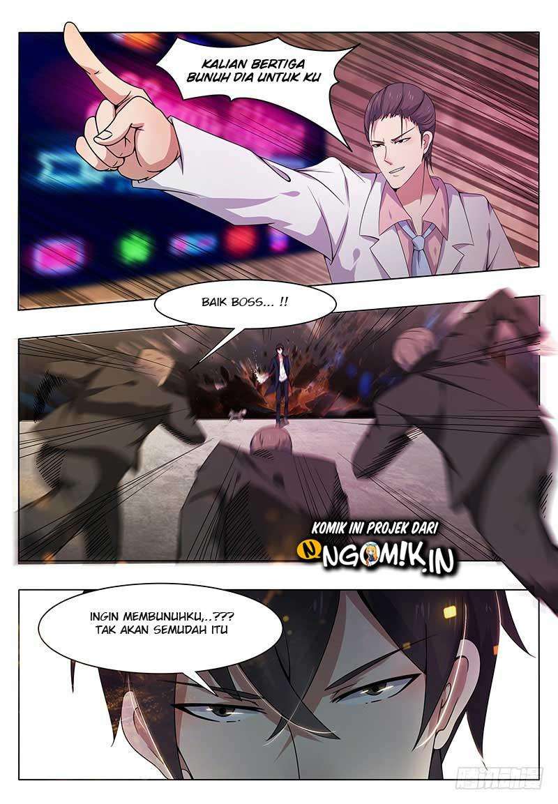 Zui Qiang Shen Wang Chapter 6 - halaman 11