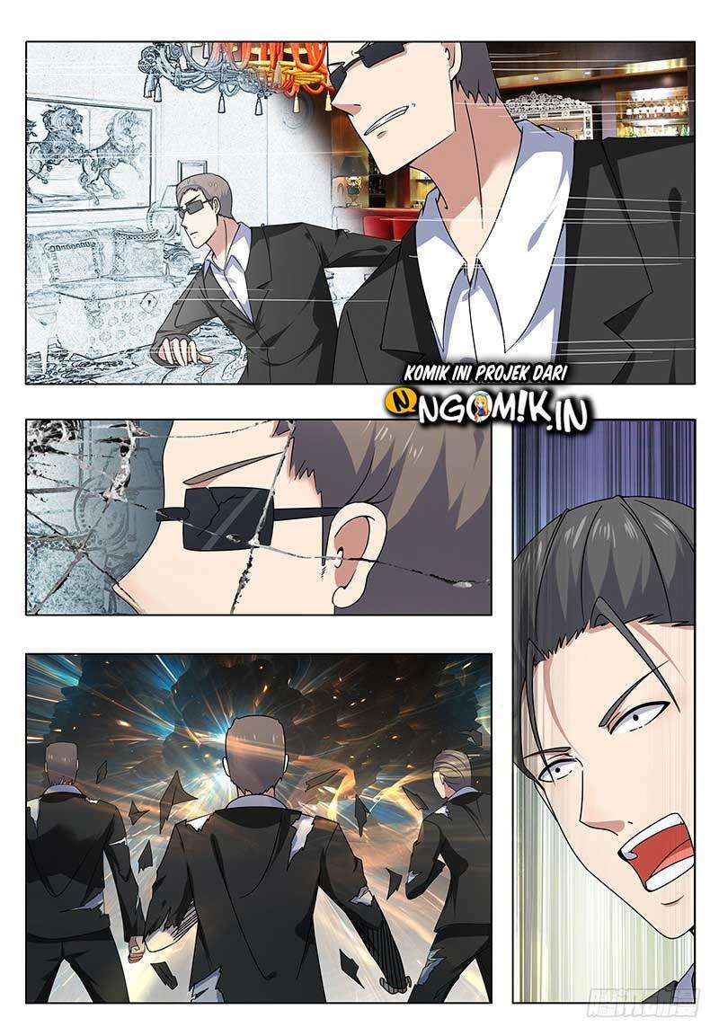 Zui Qiang Shen Wang Chapter 6 - halaman 13