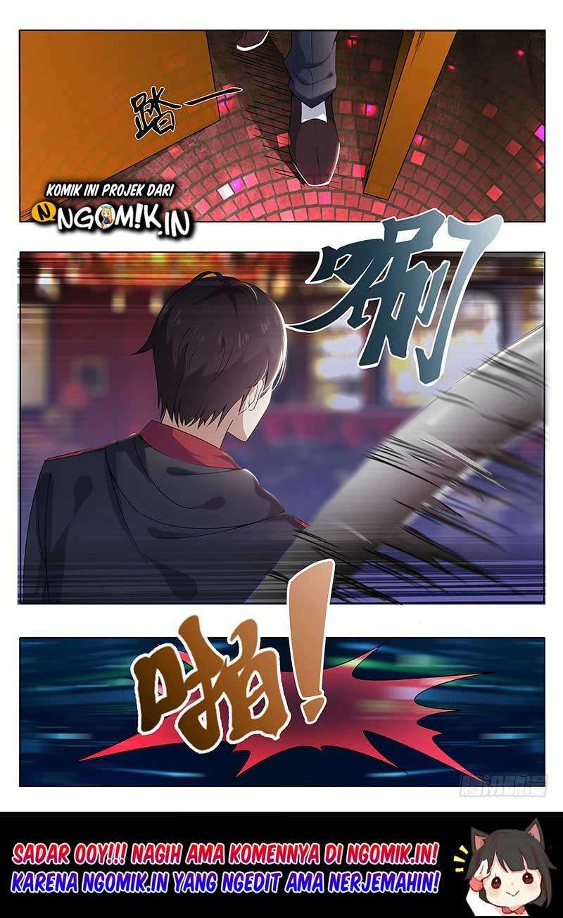 Zui Qiang Shen Wang Chapter 6 - halaman 3