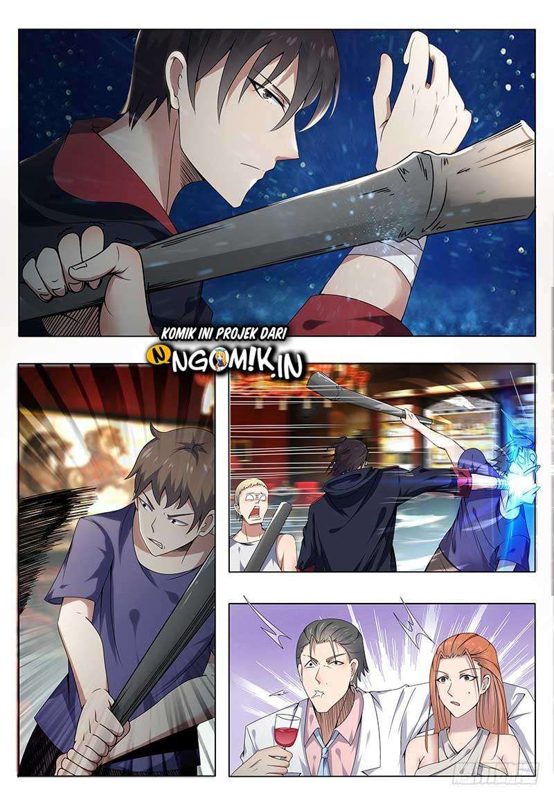 Zui Qiang Shen Wang Chapter 6 - halaman 4