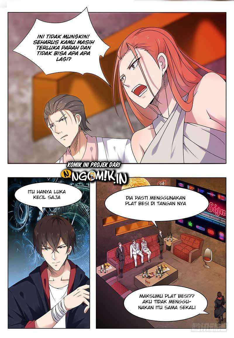 Zui Qiang Shen Wang Chapter 6 - halaman 5