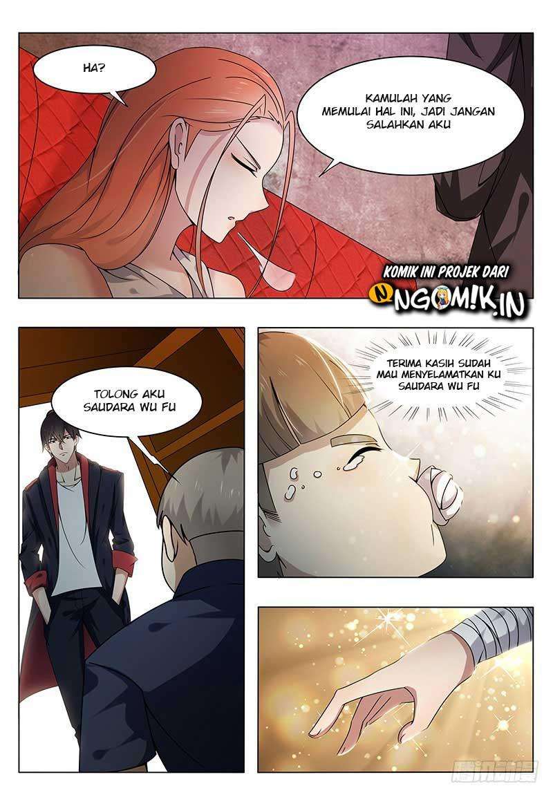Zui Qiang Shen Wang Chapter 6 - halaman 6