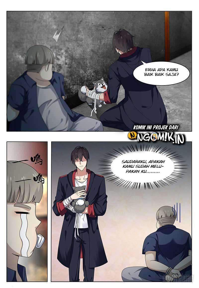 Zui Qiang Shen Wang Chapter 6 - halaman 7