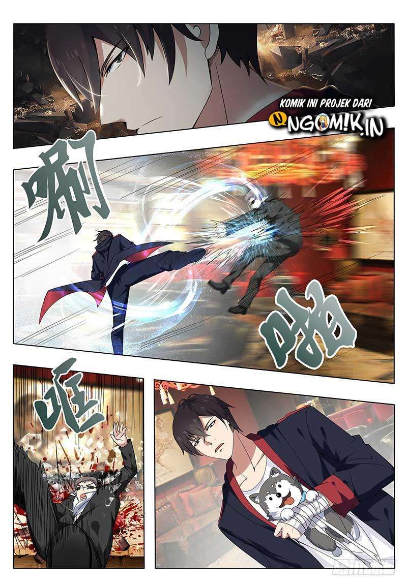 Zui Qiang Shen Wang Chapter 6 - halaman 9