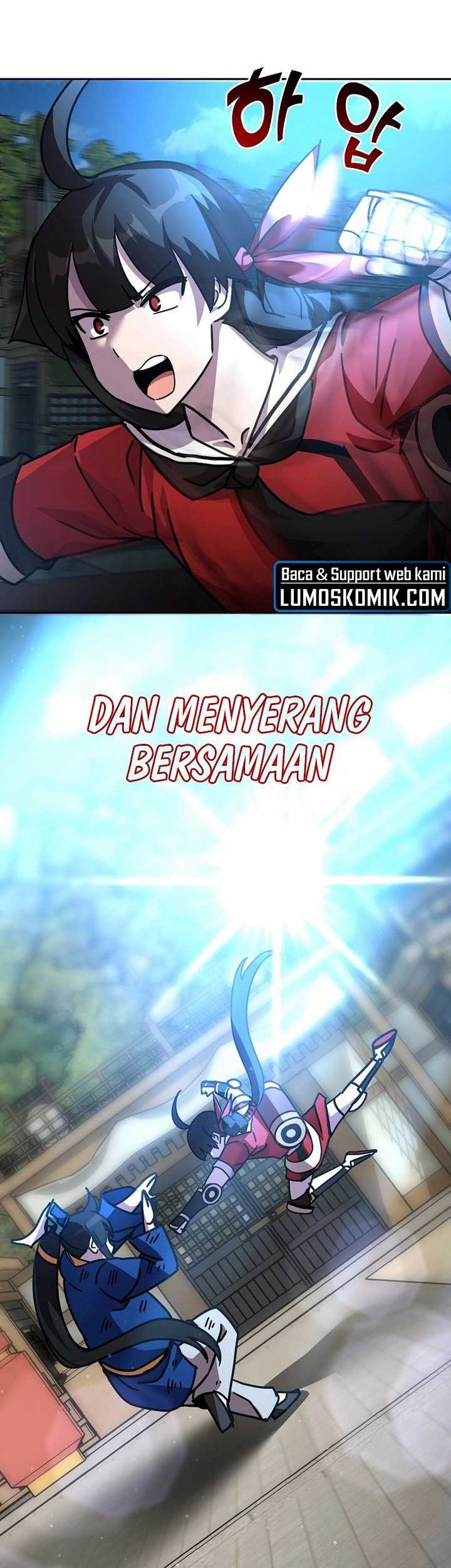 Zui Qiang Shen Wang Chapter 60 - halaman 5