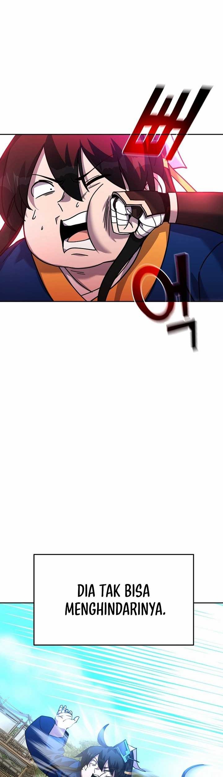 Zui Qiang Shen Wang Chapter 61 - halaman 8