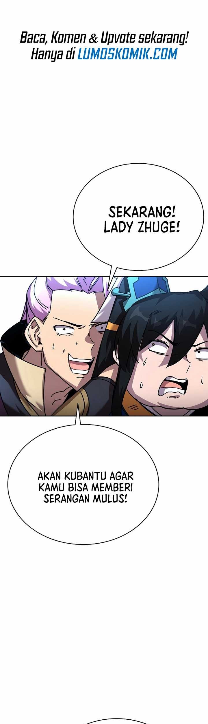 Zui Qiang Shen Wang Chapter 62 - halaman 14