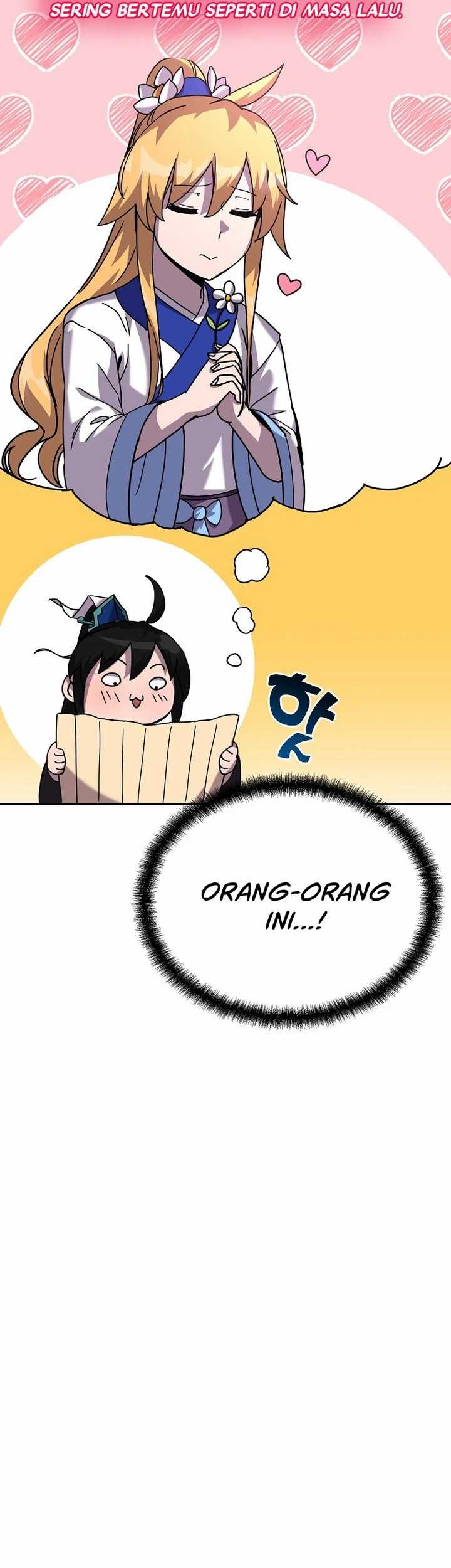 Zui Qiang Shen Wang Chapter 64 - halaman 11