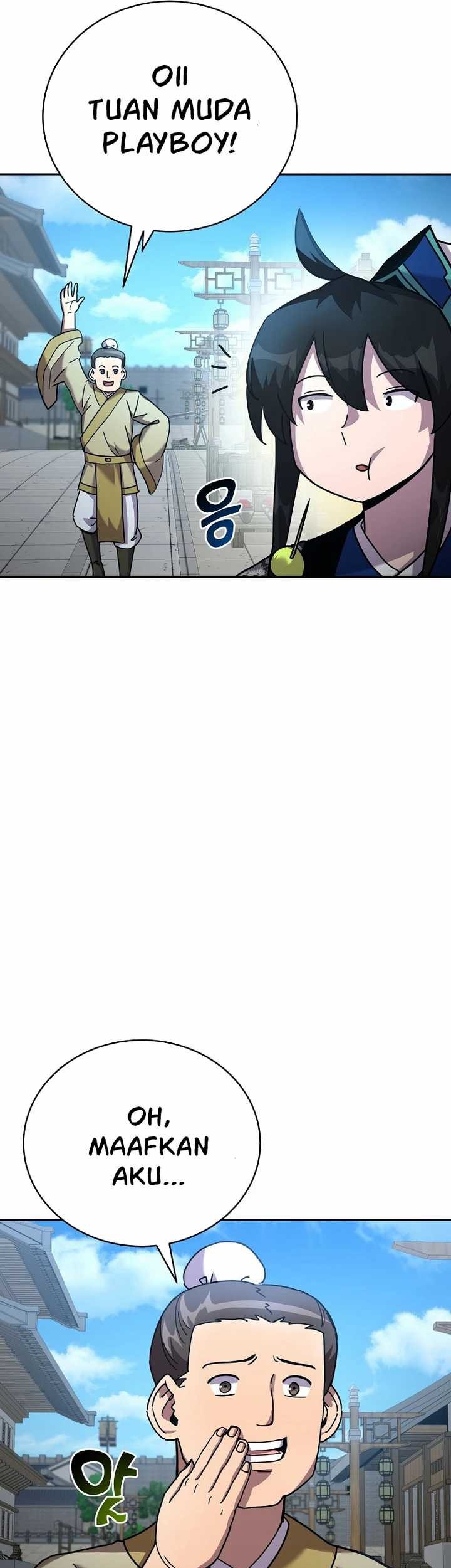 Zui Qiang Shen Wang Chapter 64 - halaman 13