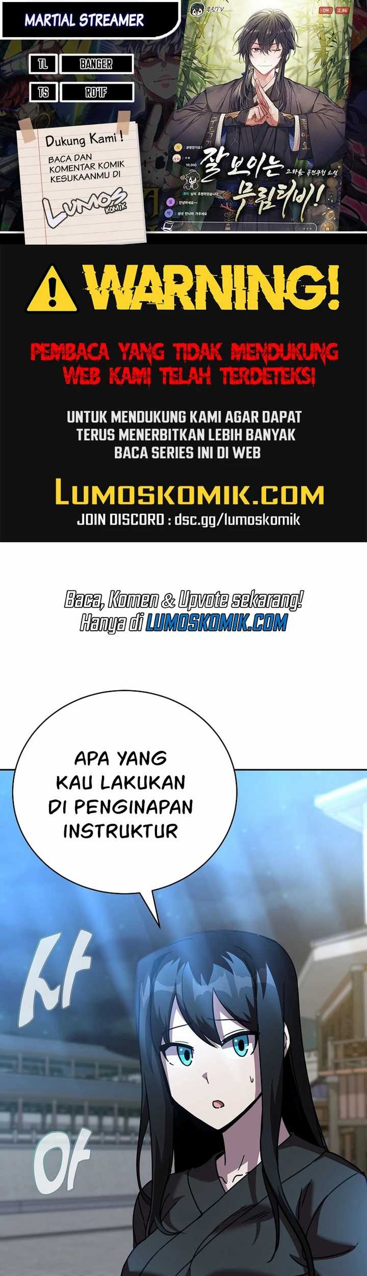 Zui Qiang Shen Wang Chapter 65 - halaman 1