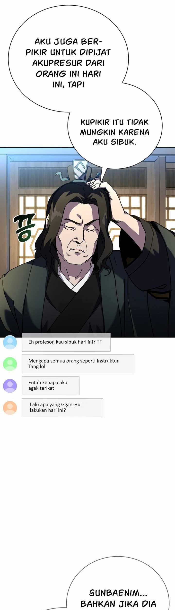 Zui Qiang Shen Wang Chapter 65 - halaman 7