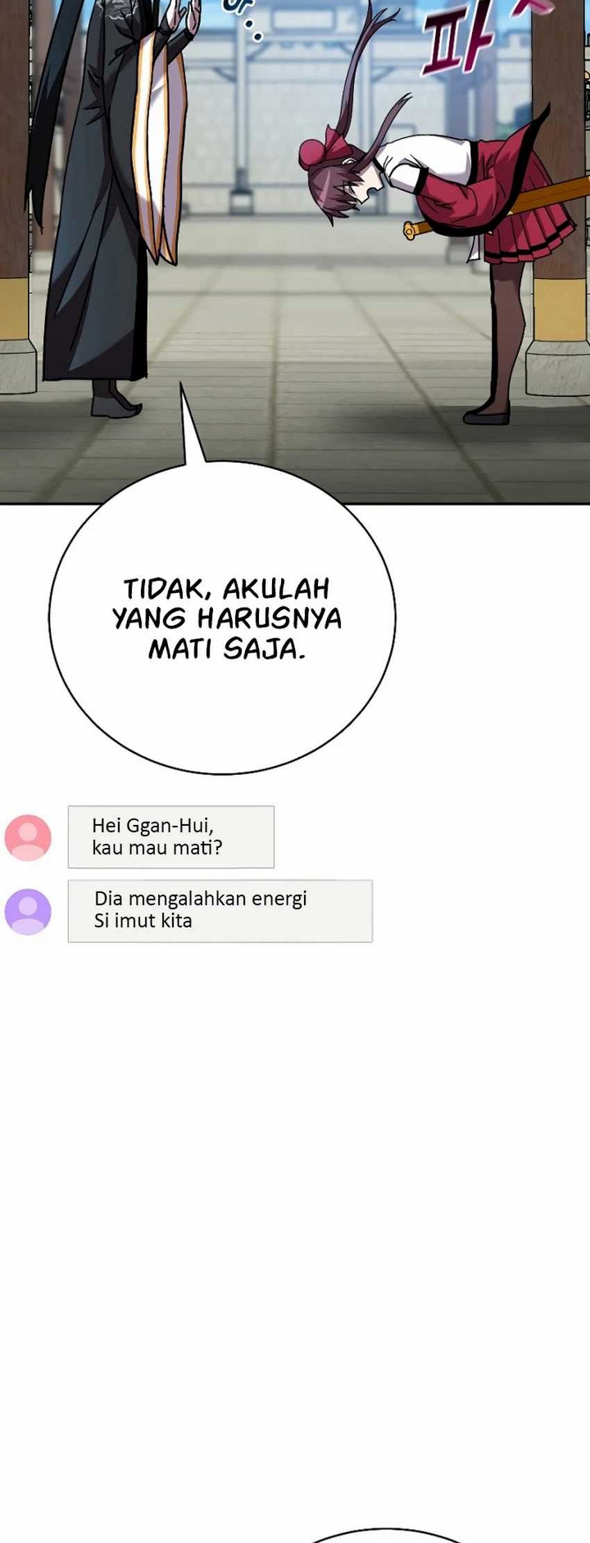 Zui Qiang Shen Wang Chapter 67 - halaman 12